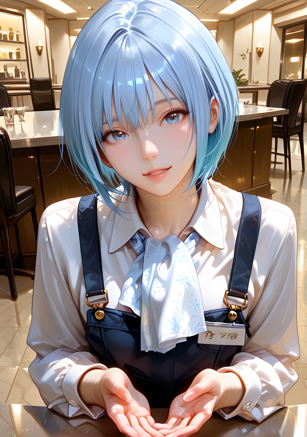 蒼井 空（AoiSora）ほら、おいで、やりかた教えてあげるから