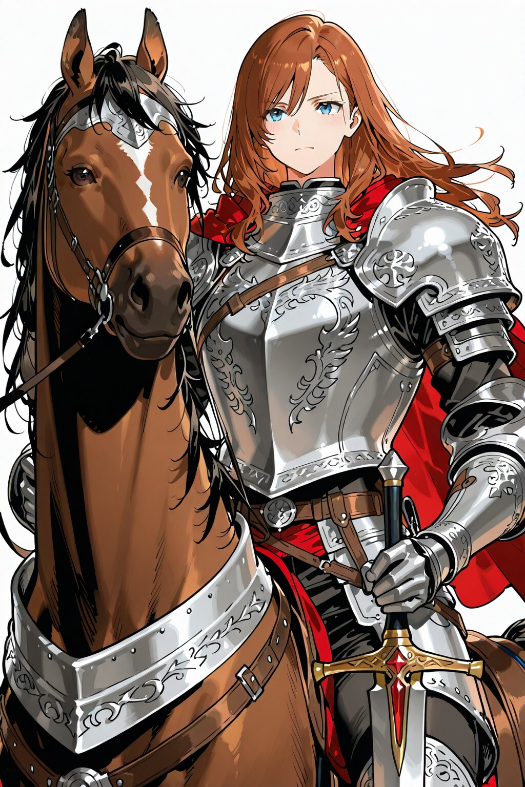 騎兵 | の人気AIイラスト・グラビア