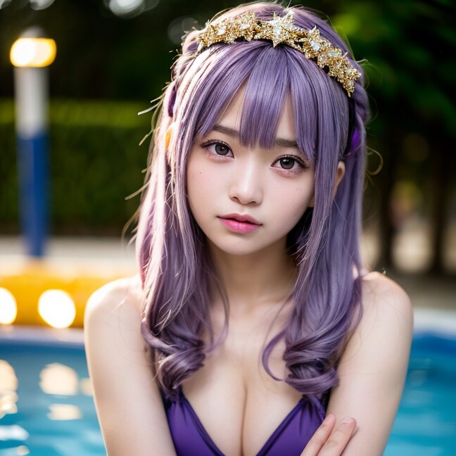 曇りのち晴れ 朝一時雨っ娘ちゃん