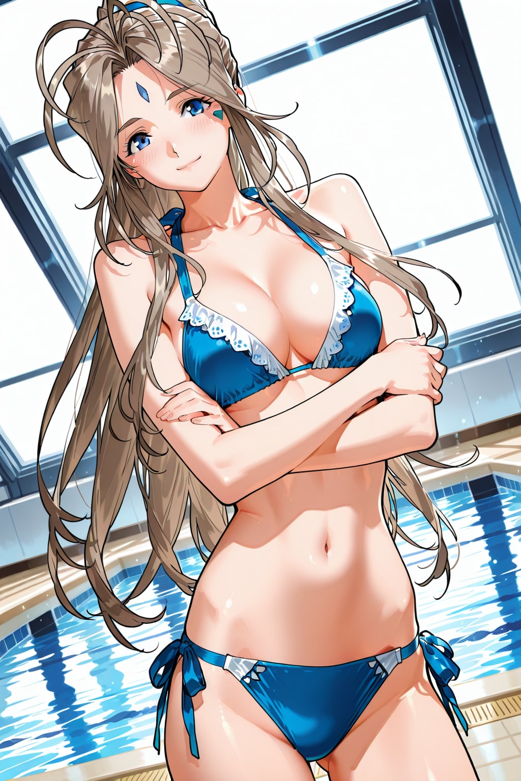２着目・・・これも設定とは異なりますね。