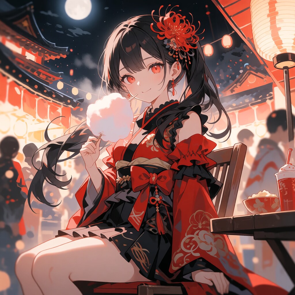 夏祭り