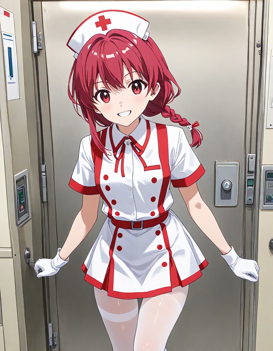 どーかな…かわいーかな？///💦