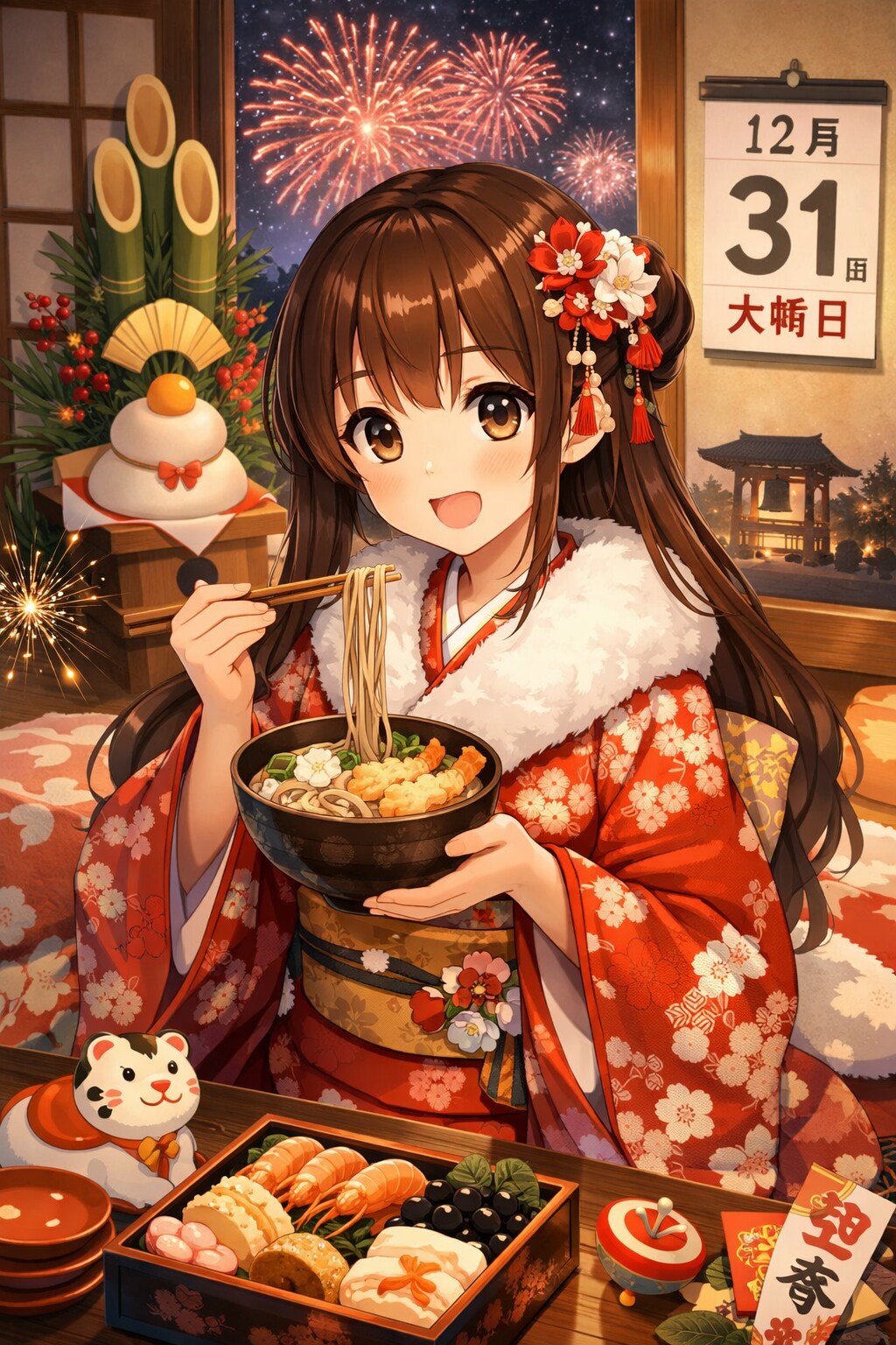 大晦日