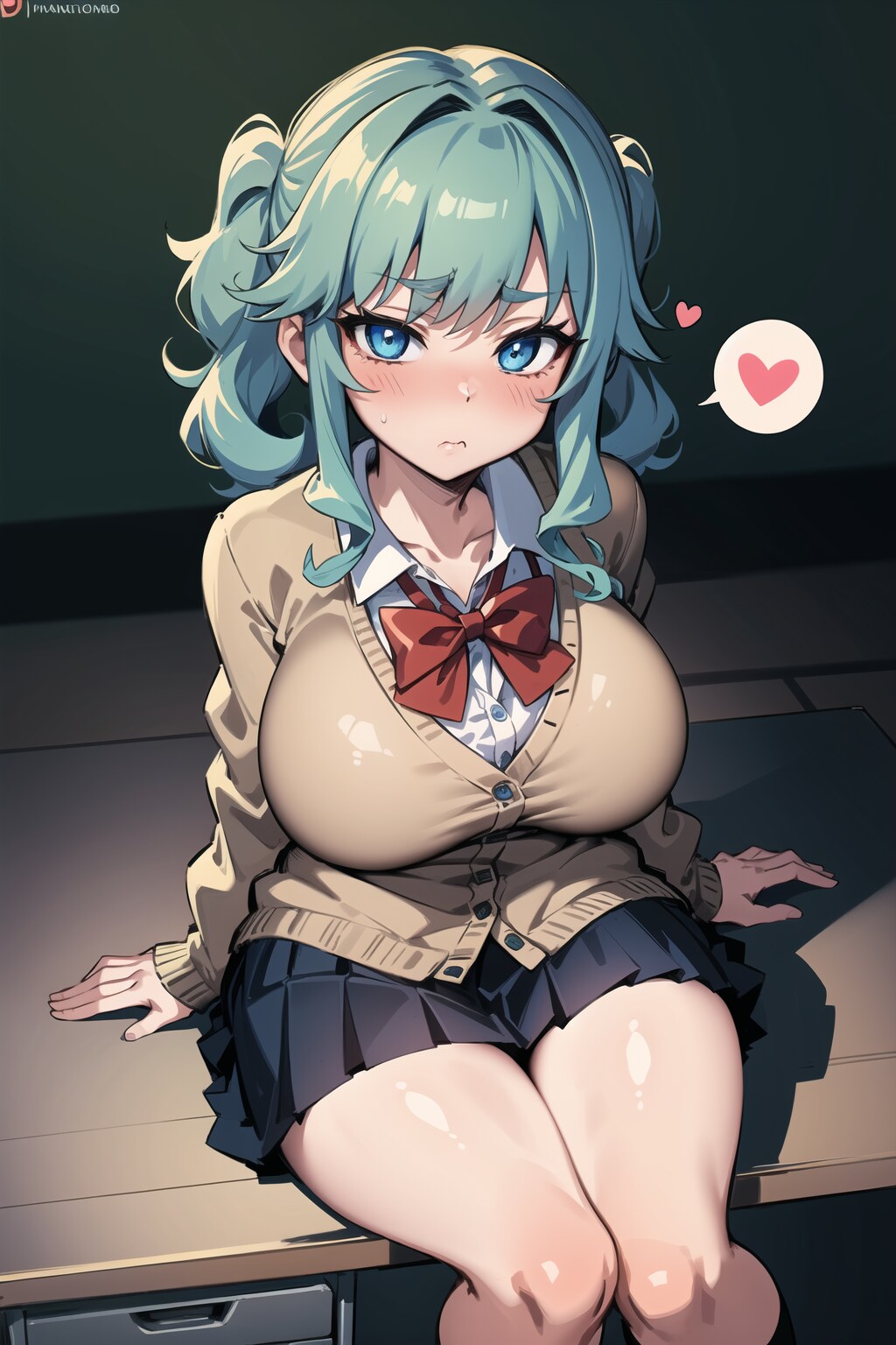 ツンデレギャルちゃん