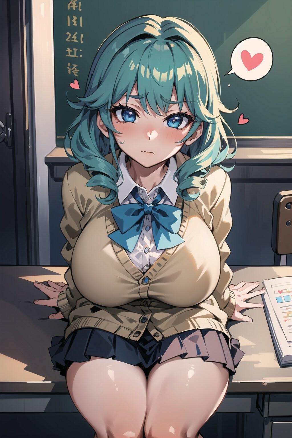 ツンデレギャルちゃん