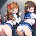 下着チェックの時間です 9枚目