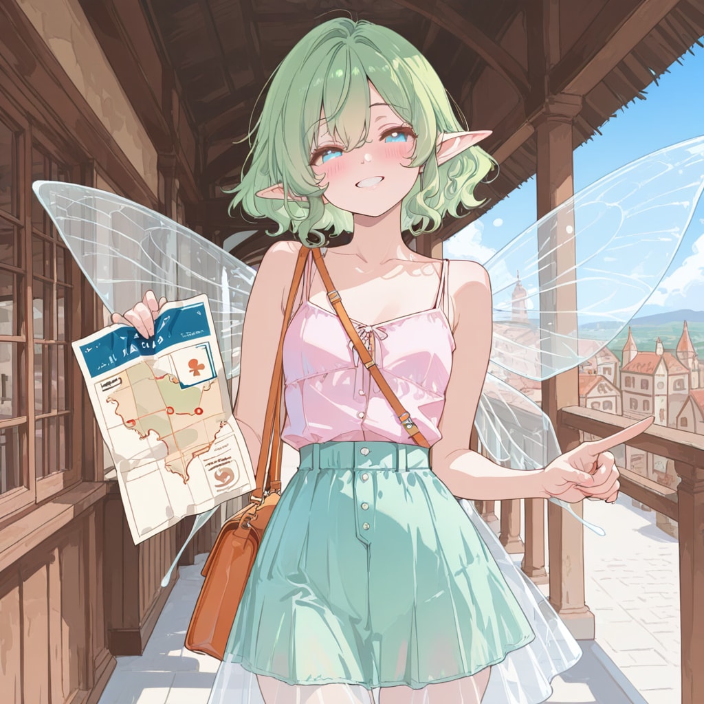 観光