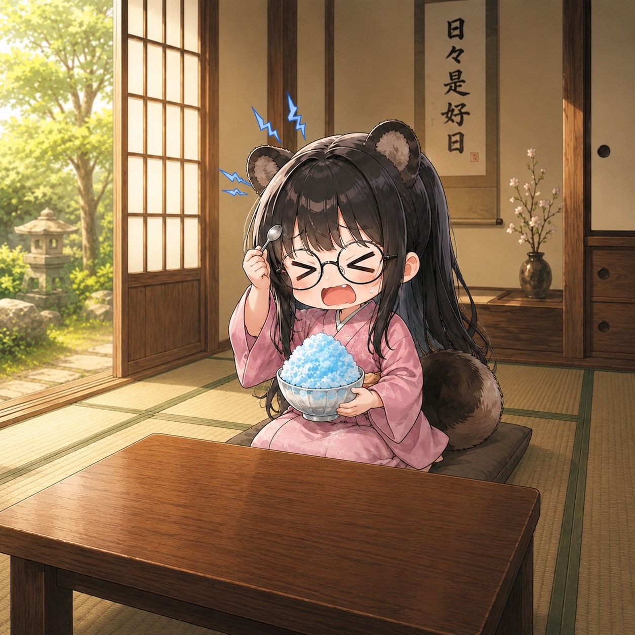 かき氷