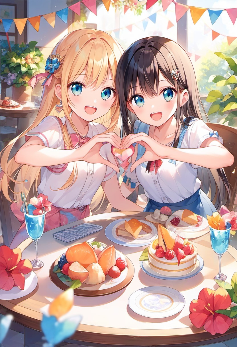 パーティ！