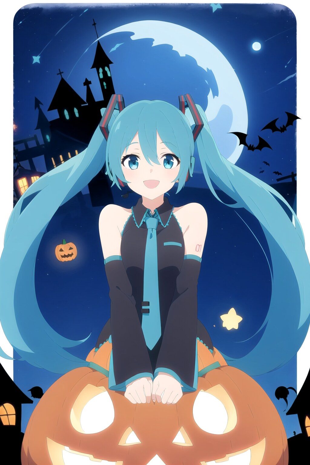 パンプキンナイト