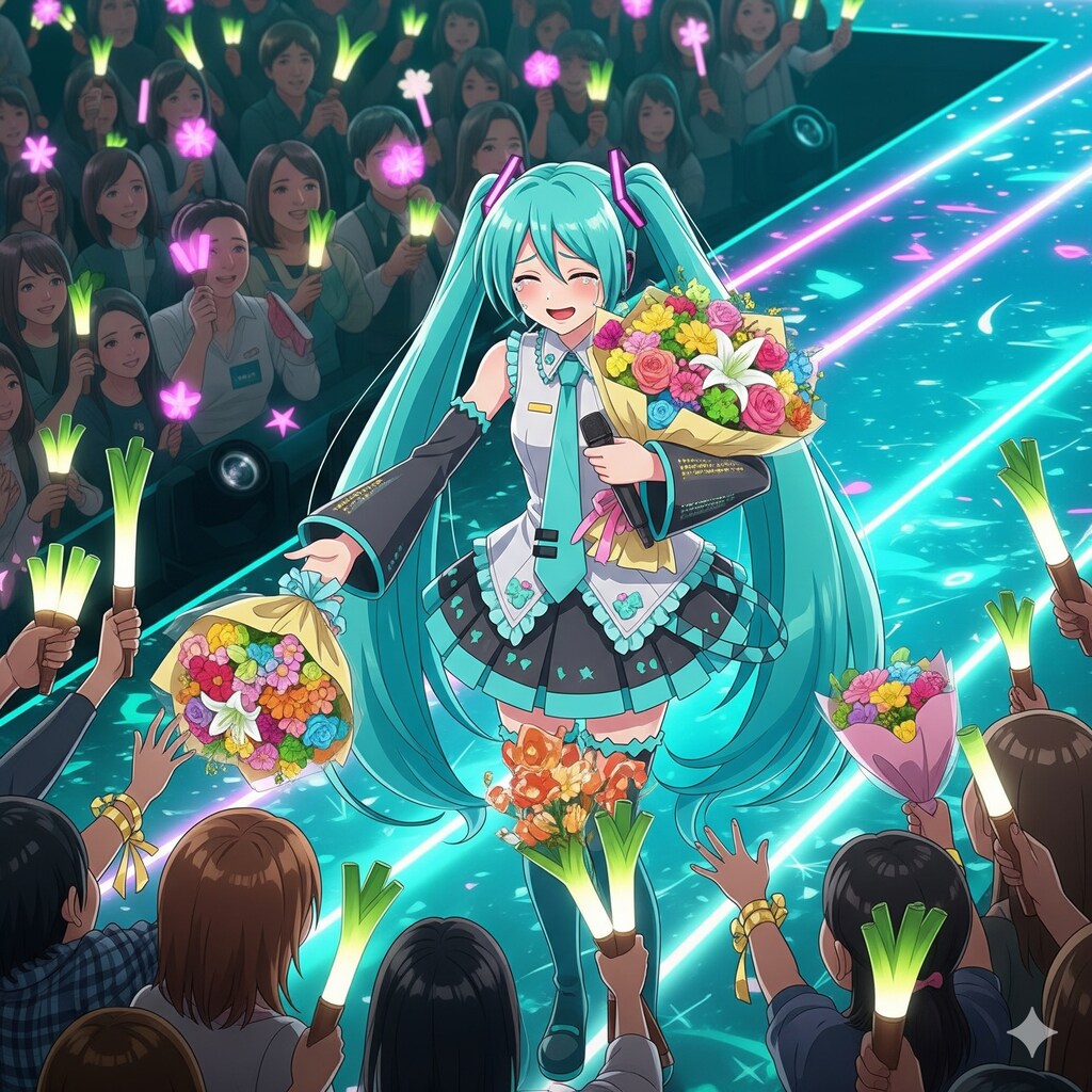 みんなぁ～ ありがとう✨