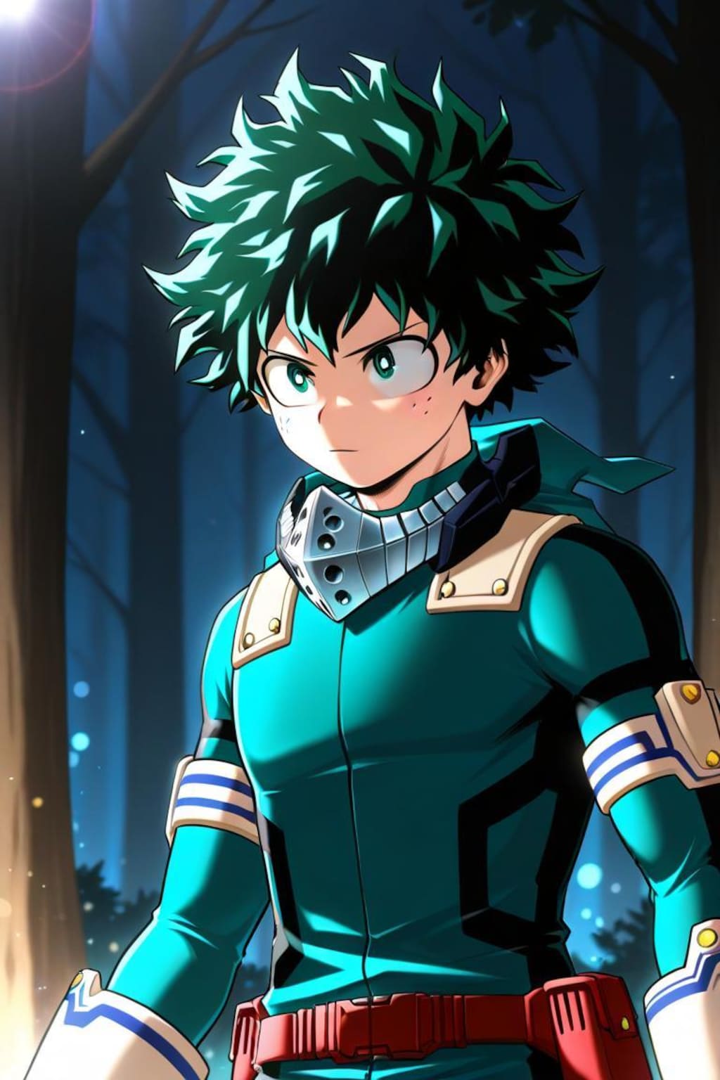 僕のヒーローアカデミア　緑谷 出久