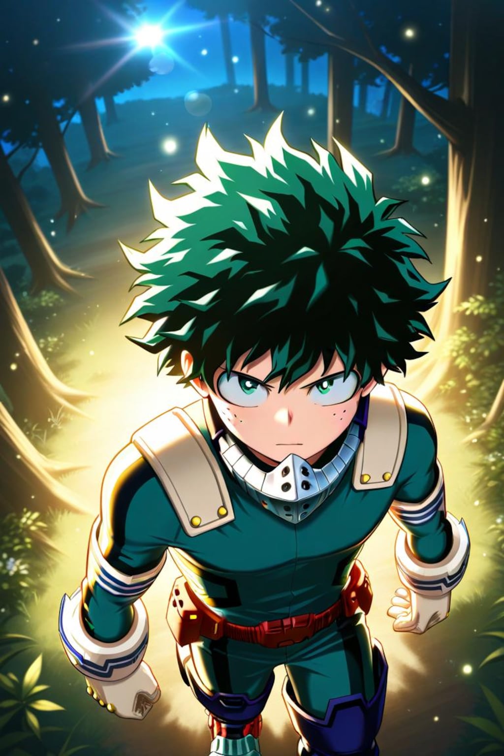 僕のヒーローアカデミア　緑谷 出久