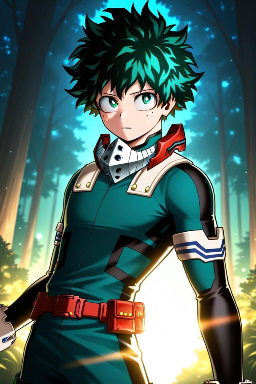 僕のヒーローアカデミア　緑谷 出久