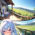 絶景温泉 9枚目