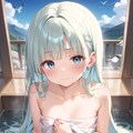 絶景温泉 7枚目