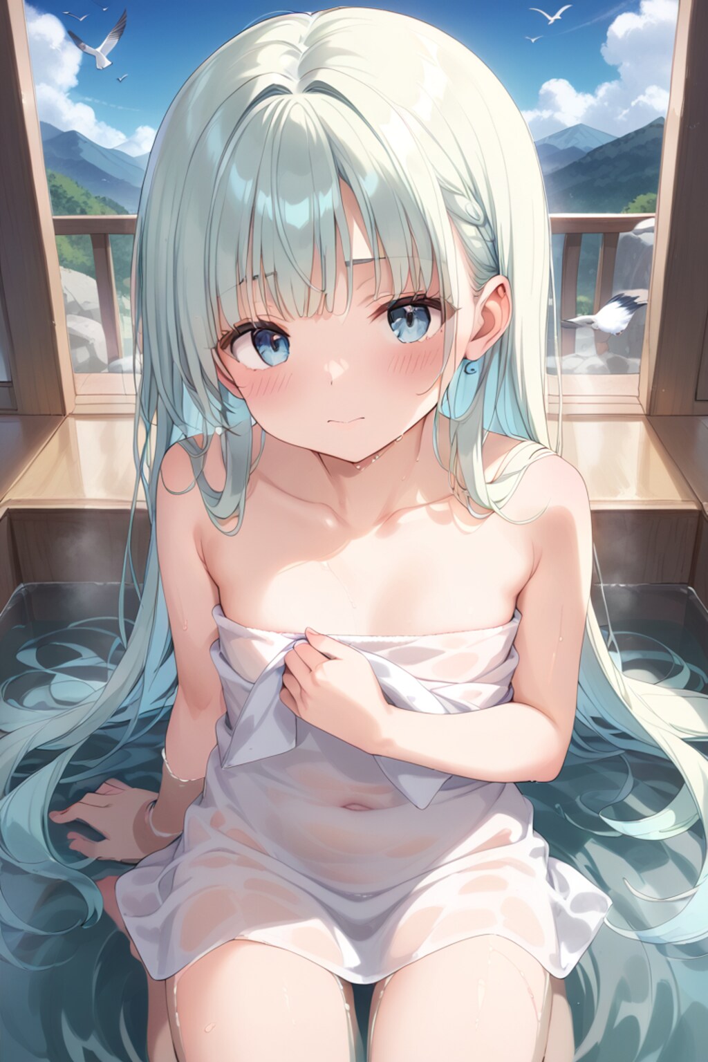 絶景温泉
