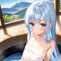 絶景温泉 4枚目