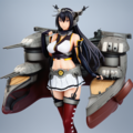 艦これ　長門フィギュア 2枚目