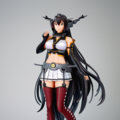 艦これ　長門フィギュア 3枚目