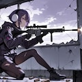 スカベンジャー　LORA変更後 4枚目