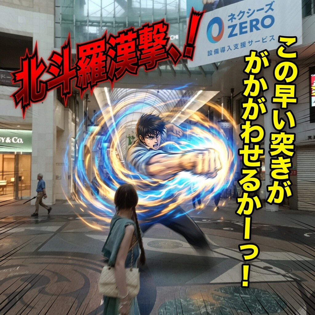 ネオ北斗