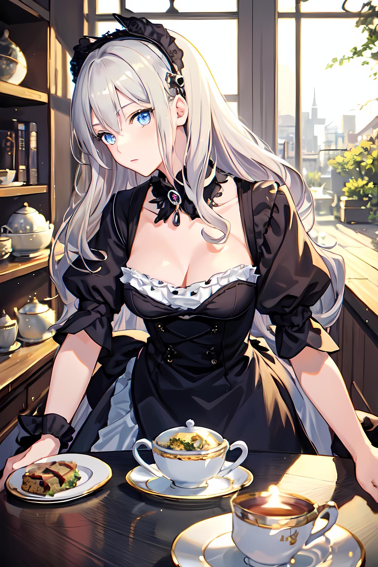 メイド