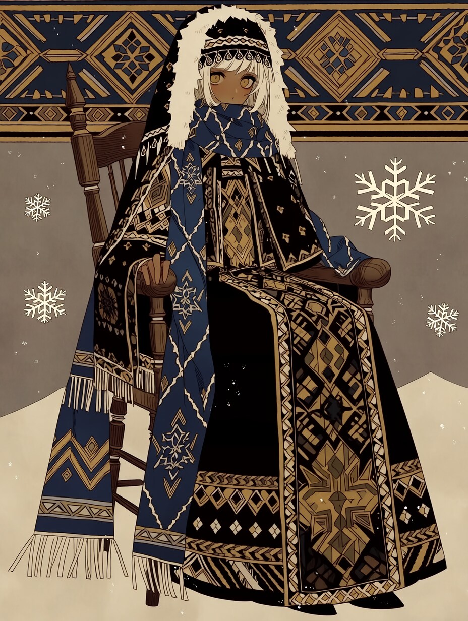 氷雪の民