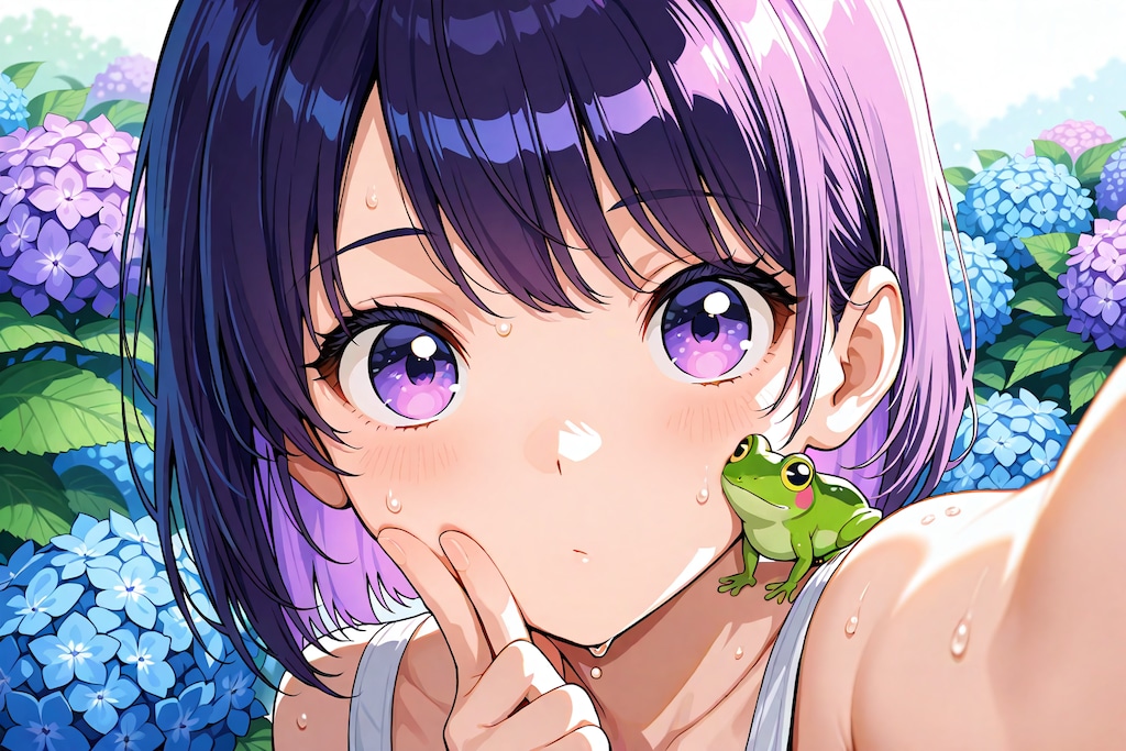 カエルバエル