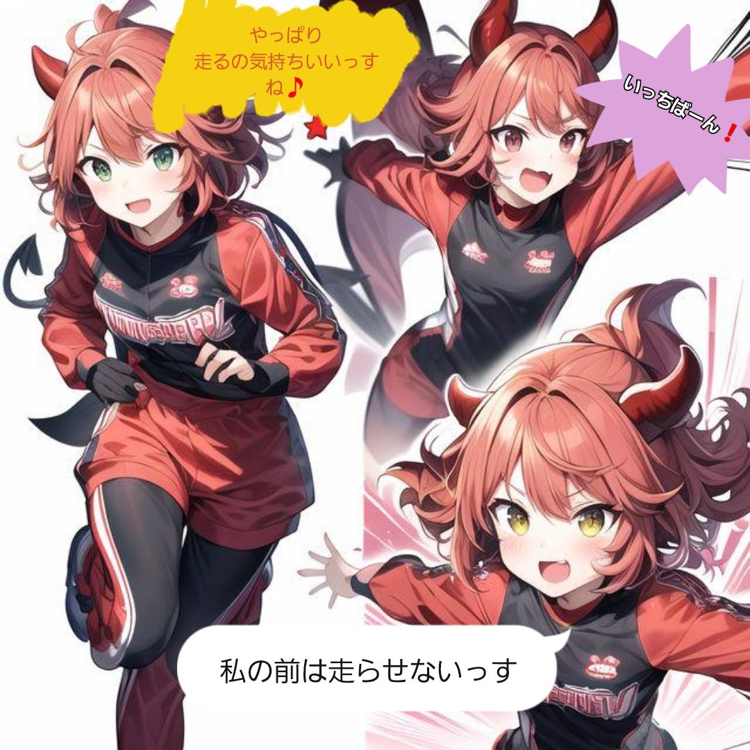 鬼っ子の楽しみ🎵
