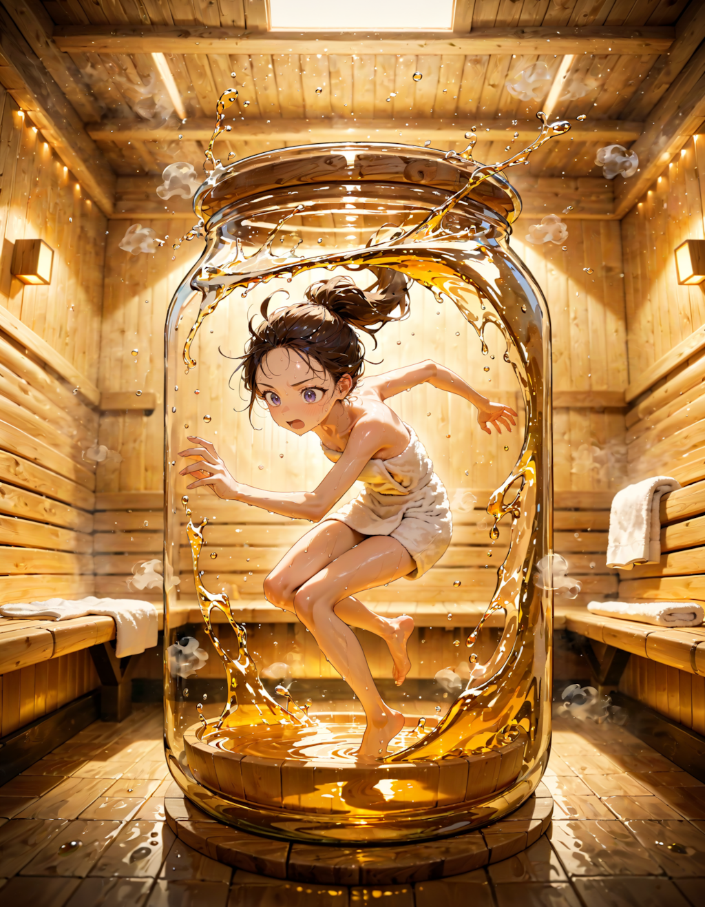 今日は何の日？　サウナの日（サウナ健康の日）　その２