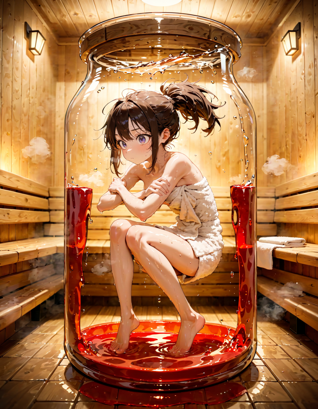 今日は何の日？　サウナの日（サウナ健康の日）　その２