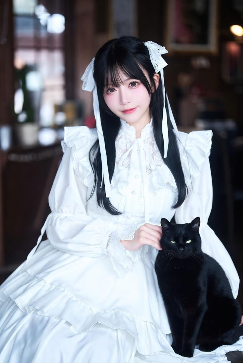 白黒
