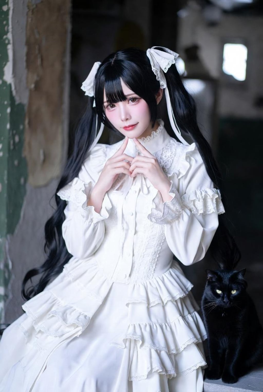 白黒