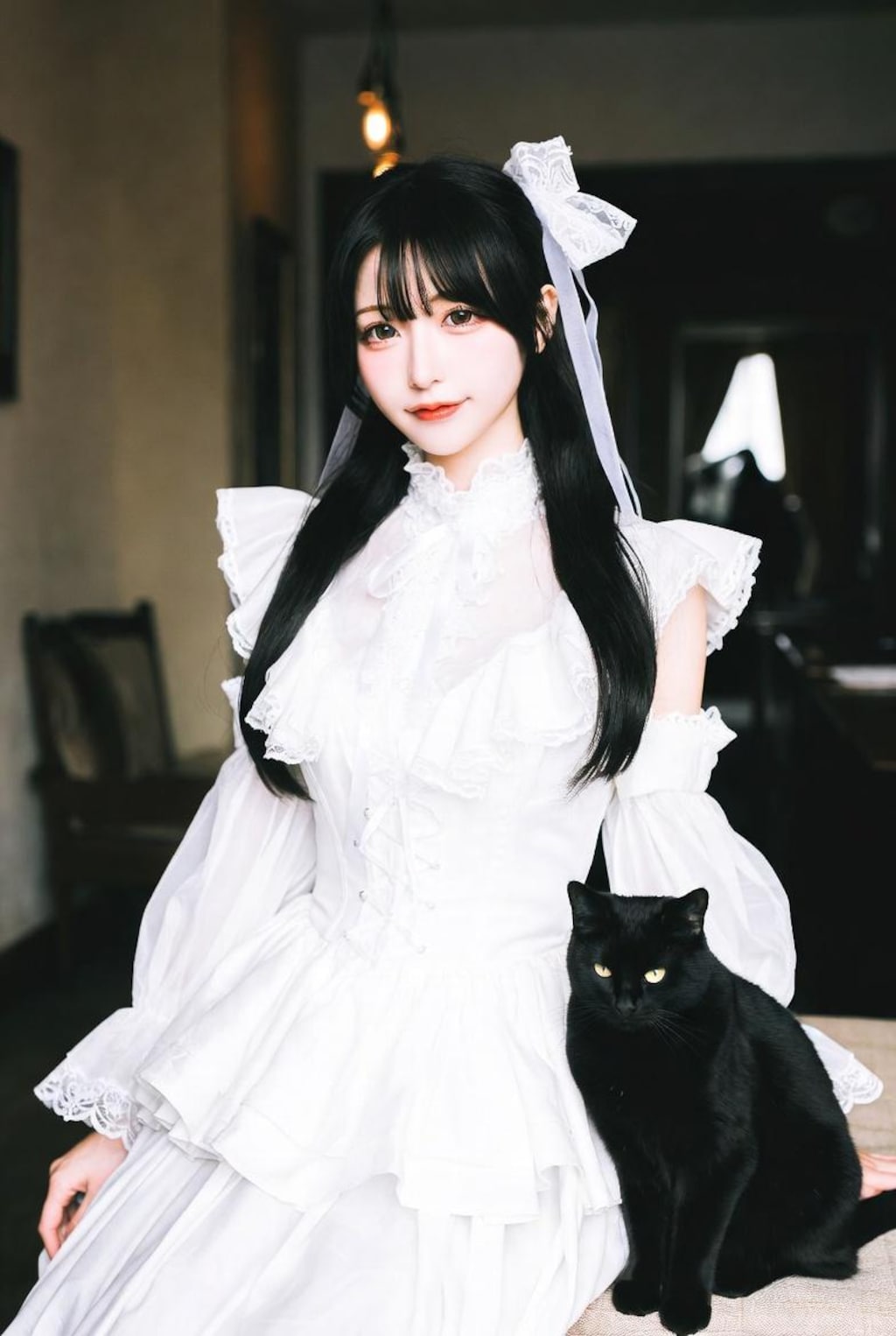 白黒