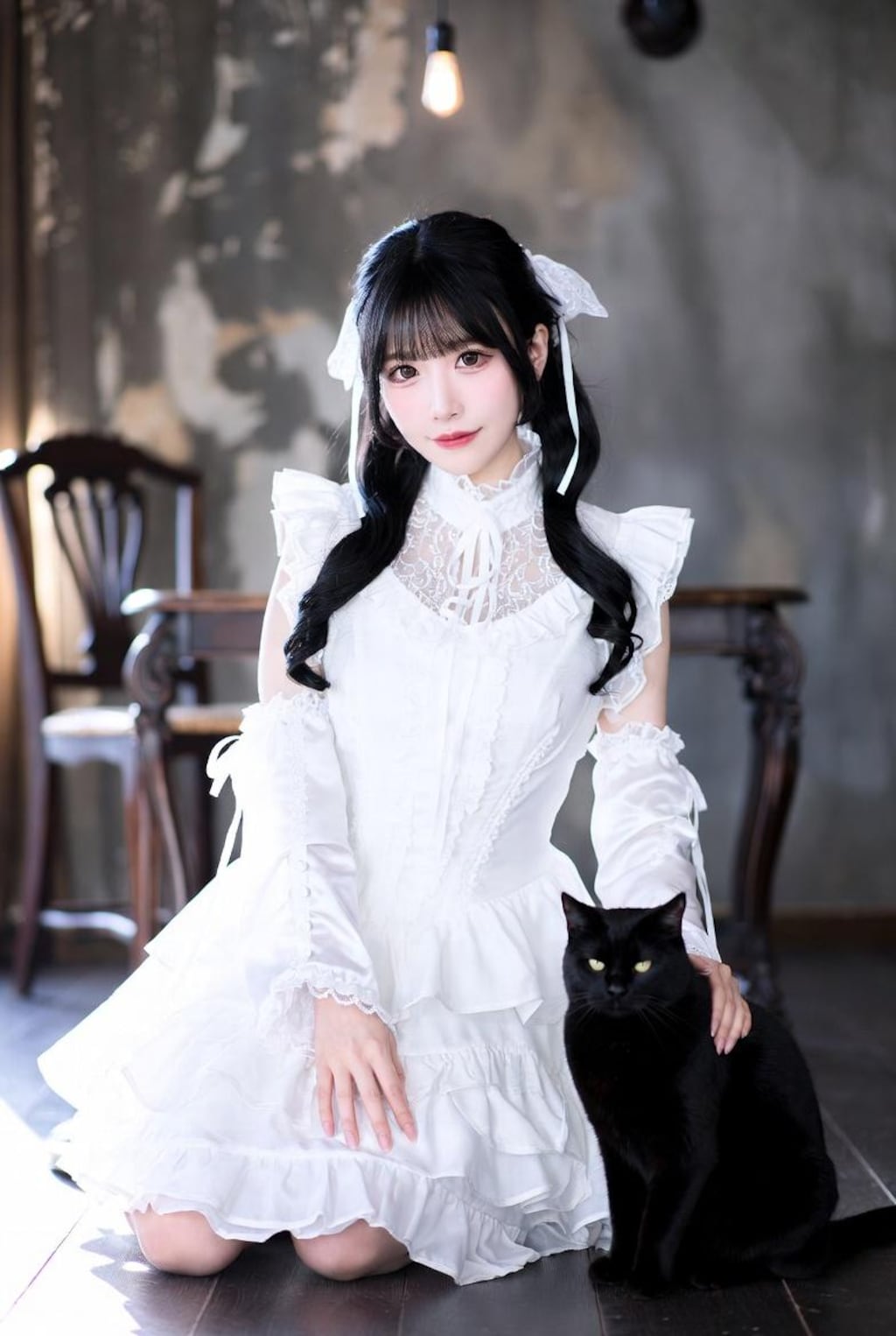 白黒