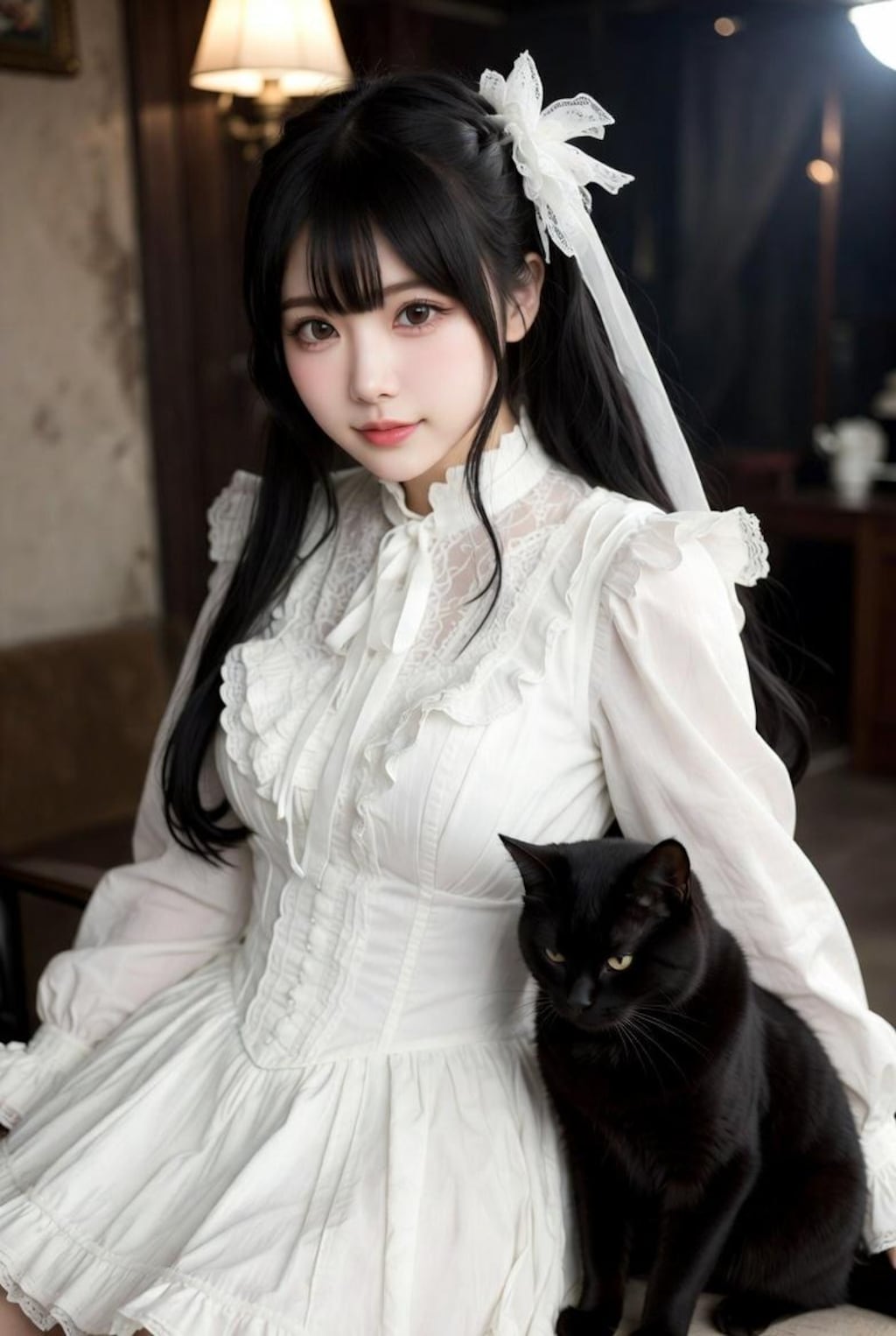 白黒