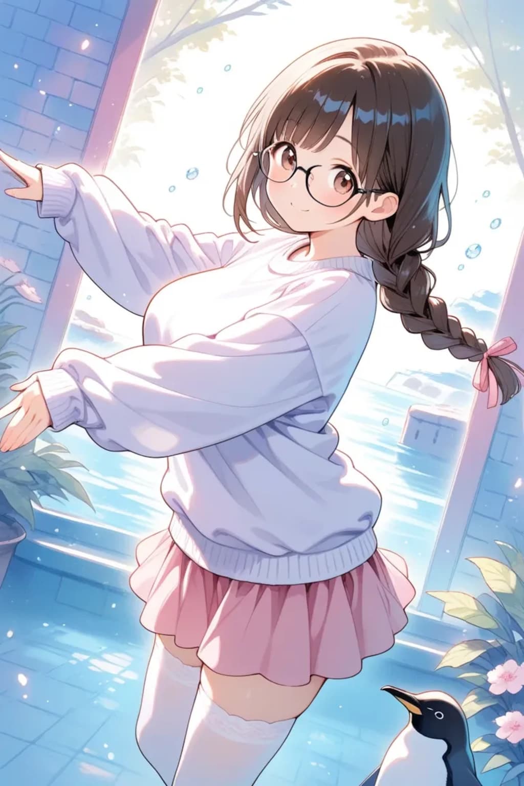 す・い・ぞ・く・かん！