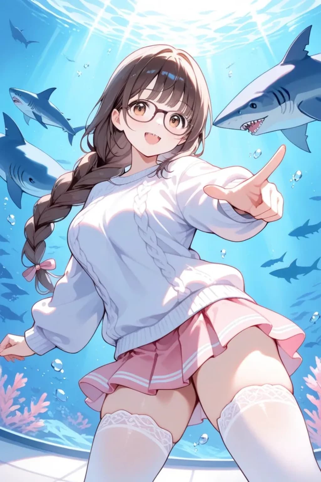 す・い・ぞ・く・かん！