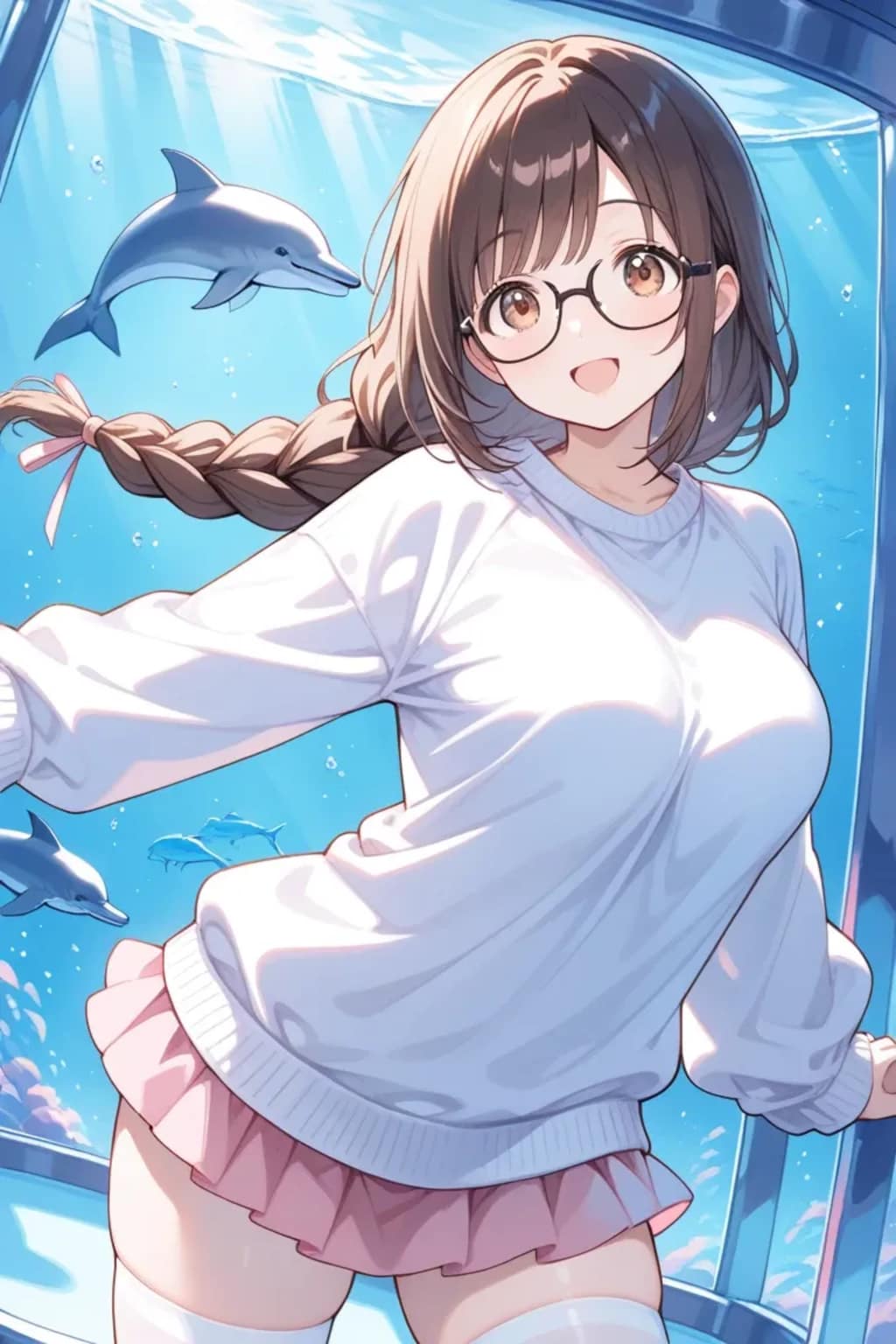 す・い・ぞ・く・かん！