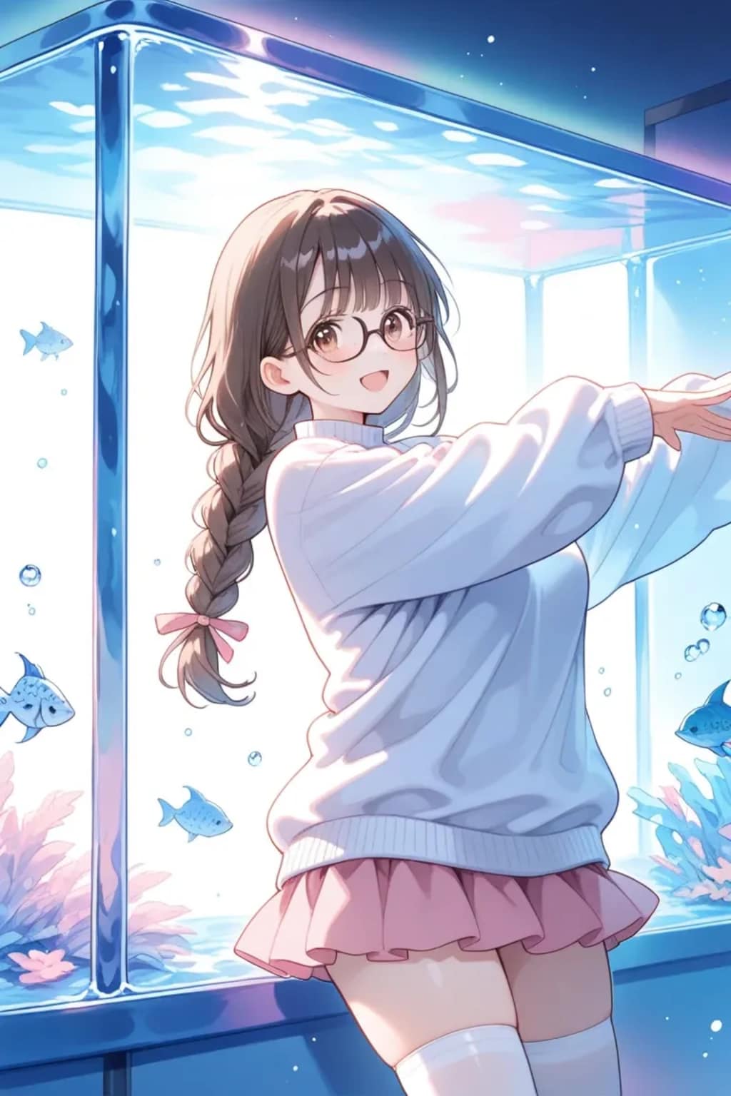 す・い・ぞ・く・かん！