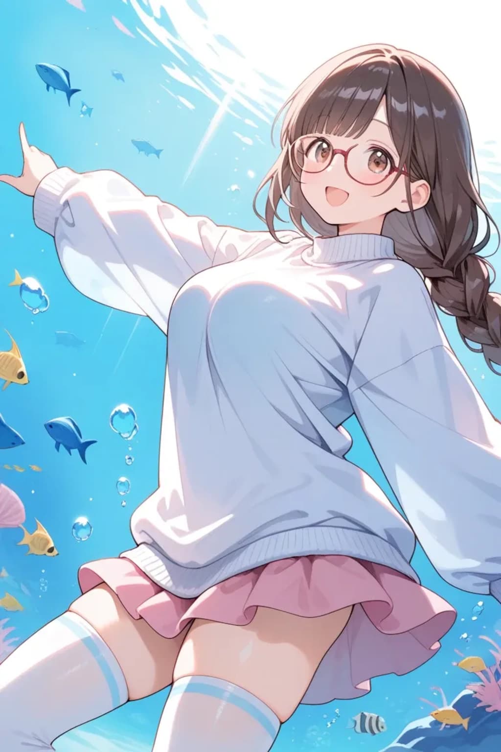 す・い・ぞ・く・かん！