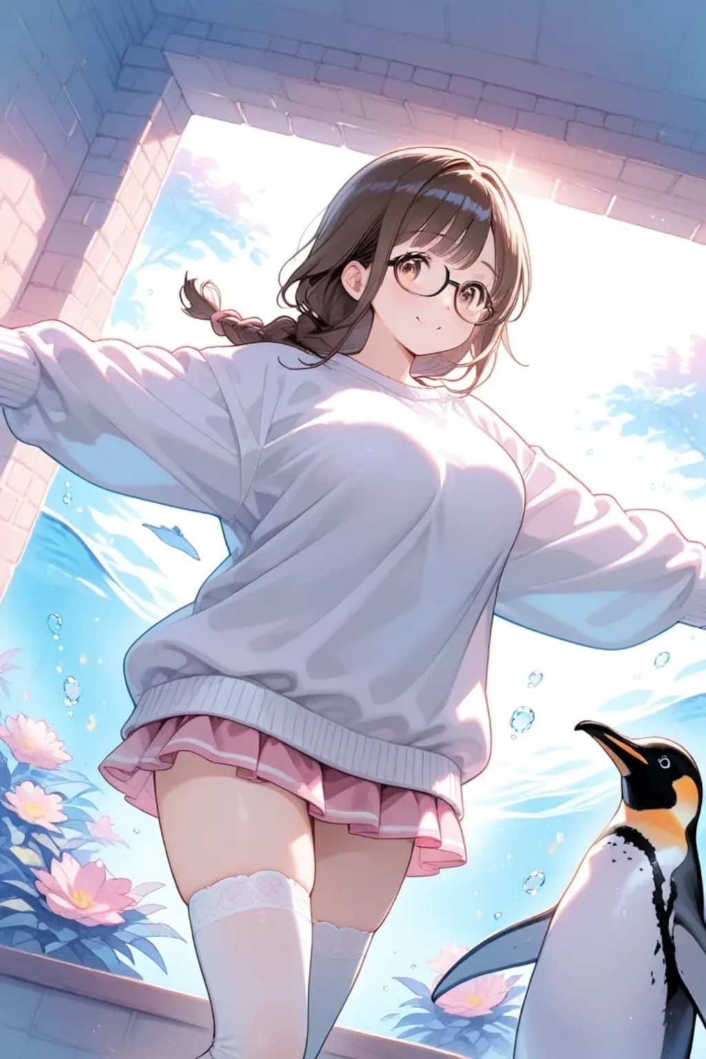 す・い・ぞ・く・かん！