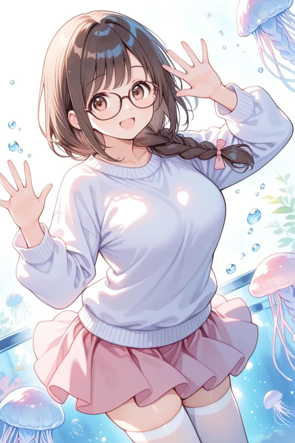 す・い・ぞ・く・かん！