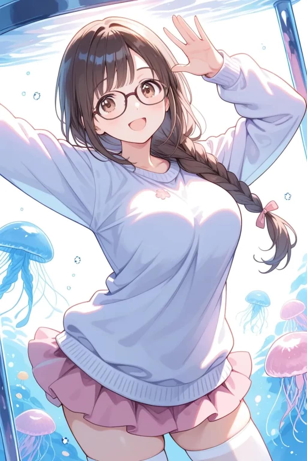 す・い・ぞ・く・かん！