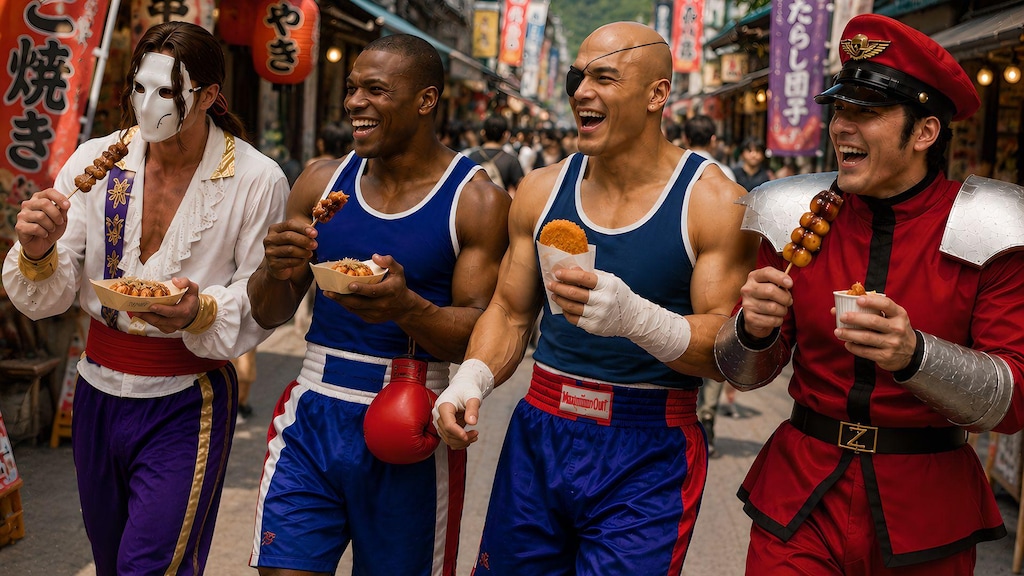 仲良しシャドルー