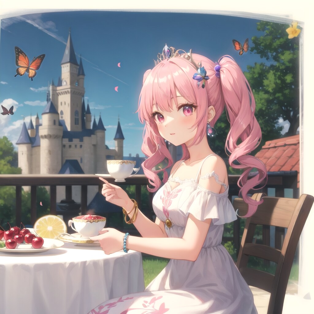 ティータイム🫖🍵