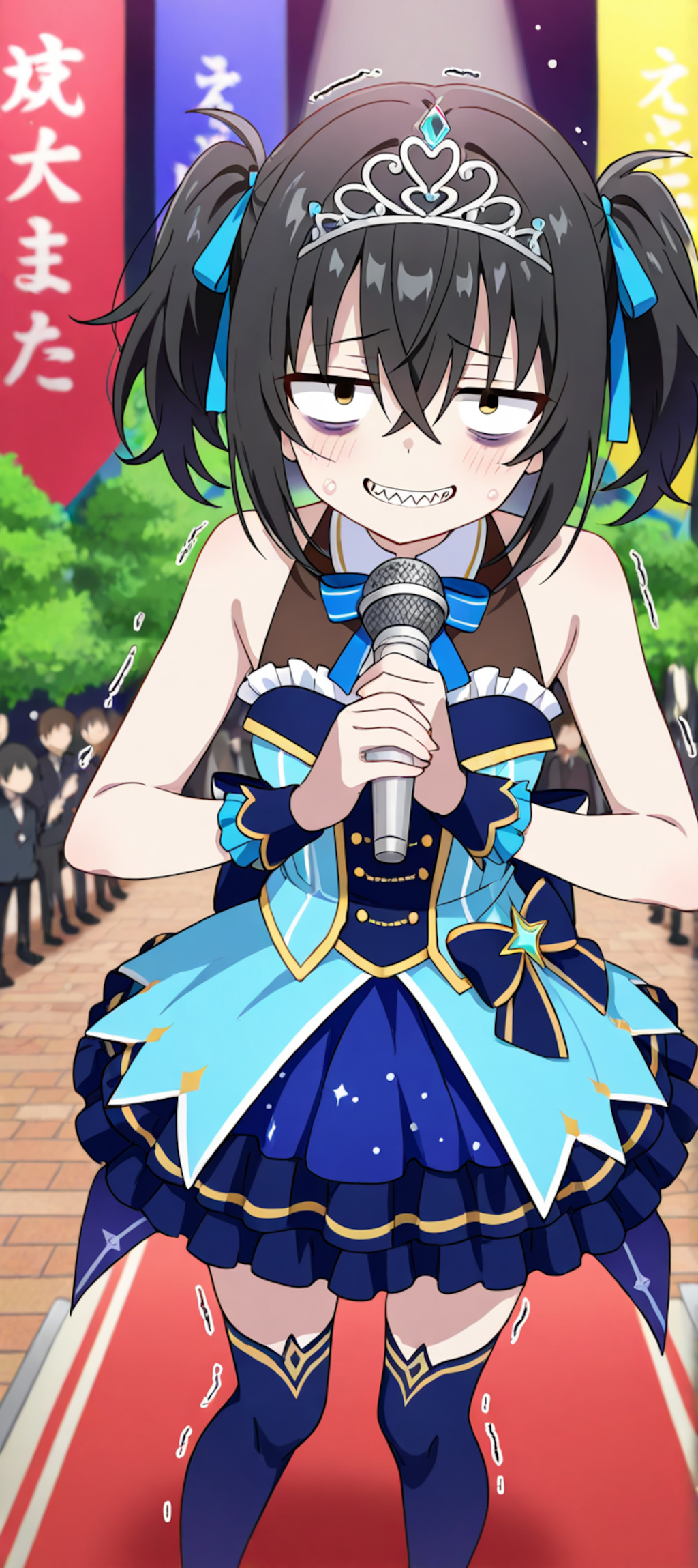 兄ちゃん・・さすがにムリだよぉ