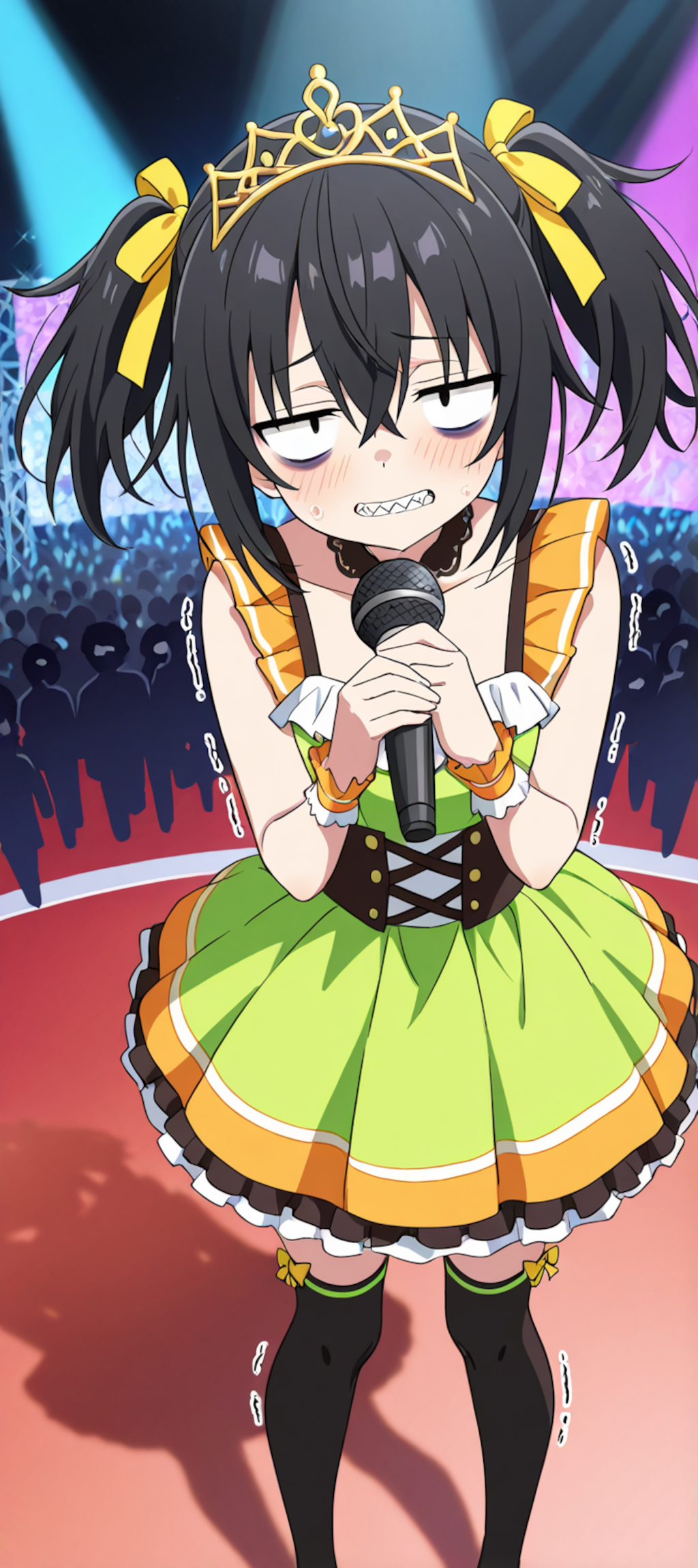 兄ちゃん・・さすがにムリだよぉ