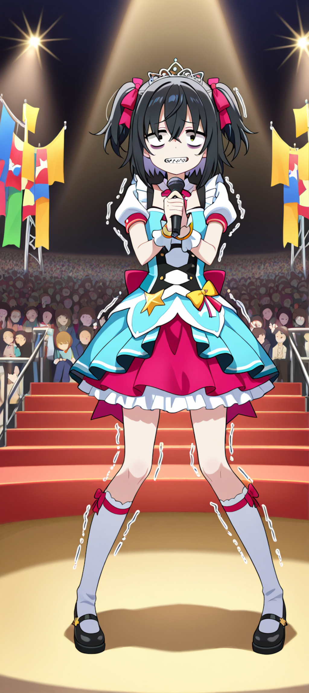 兄ちゃん・・さすがにムリだよぉ